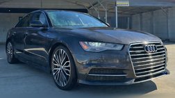 2016 Audi A6 2.0T quattro Premium Plus