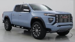 2025 GMC Canyon Denali