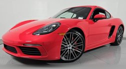 2024 Porsche 718 Cayman S