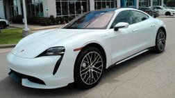 2020 Porsche Taycan Turbo
