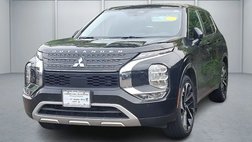 2023 Mitsubishi Outlander Ralliart