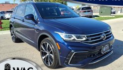 2022 Volkswagen Tiguan SEL R-Line 4Motion