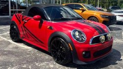 2012 MINI Cooper Roadster Base