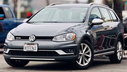 2017 Volkswagen Golf Alltrack S