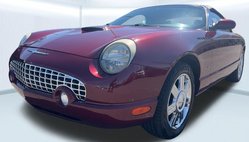 2004 Ford Thunderbird Deluxe