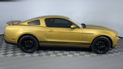 2010 Ford Mustang V6