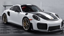 2018 Porsche 911 GT2 RS