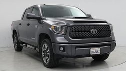 2019 Toyota Tundra TRD Pro