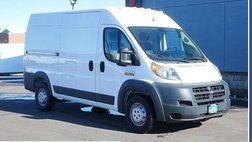 2018 Ram ProMaster 2500 136 WB