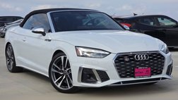 2023 Audi S5 3.0T quattro Prestige