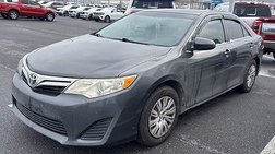2013 Toyota Camry LE