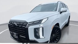 2025 Hyundai Palisade Calligraphy Night Edition