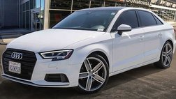 2020 Audi A3 Premium Plus 40 TFSI