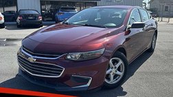 2016 Chevrolet Malibu LS