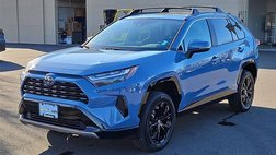 2023 Toyota RAV4 Hybrid SE