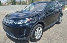 2020 Land Rover Discovery Sport P250 Standard