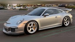 2015 Porsche 911 GT3