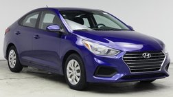 2020 Hyundai Accent SE