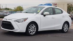 2016 Scion iA Base