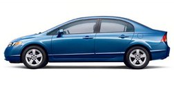 2008 Honda Civic EX