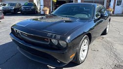 2014 Dodge Challenger R/T