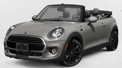 2016 MINI Convertible Cooper
