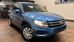 2017 Volkswagen Tiguan 2.0T