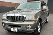 2004 Lincoln Aviator Luxury