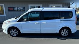 2016 Ford Transit Connect XLT