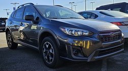 2019 Subaru Crosstrek 2.0i Base