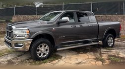 2019 Ram Ram Pickup 2500 Laramie