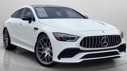 2021 Mercedes-Benz AMG GT 43