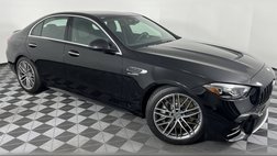 2024 Mercedes-Benz C-Class AMG C 63 S E Performance