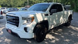 2020 GMC Sierra 1500 Elevation