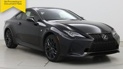 2024 Lexus RC 350 F SPORT