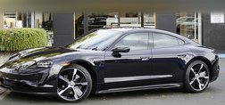 2022 Porsche Taycan Base