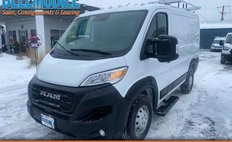 2023 Ram ProMaster 1500 118 WB