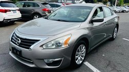2013 Nissan Altima 2.5 S