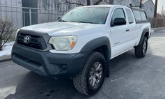 2012 Toyota Tacoma V6