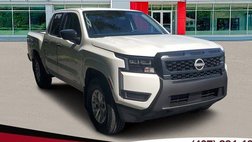 2026 Nissan Frontier S