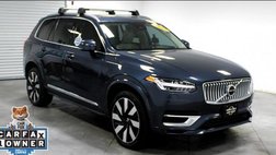 2023 Volvo XC90 Recharge T8 Ultimate Bright Theme 7P