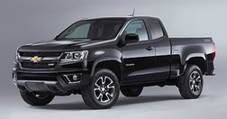 2020 Chevrolet Colorado Work Truck
