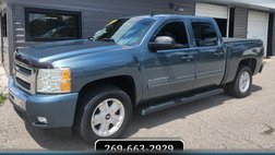 2011 Chevrolet Silverado 1500 LT