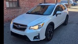 2017 Subaru Crosstrek 