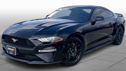 2019 Ford Mustang EcoBoost Premium