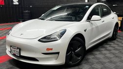 2019 Tesla Model 3 Standard Range Plus