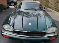 1996 Jaguar XJ-Series XJS