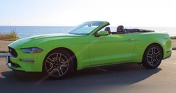 2020 Ford Mustang EcoBoost Premium