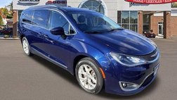 2019 Chrysler Pacifica Touring L Plus