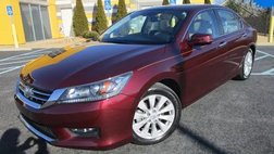 2014 Honda Accord EX-L